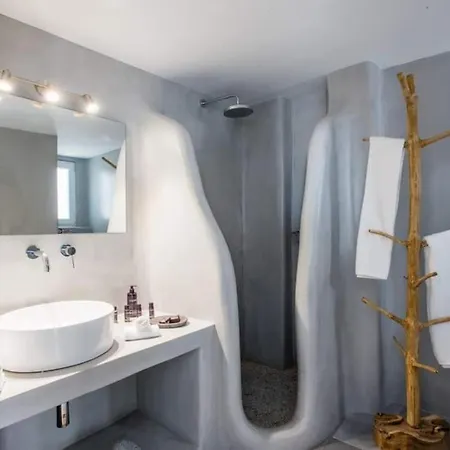 Appart hôtel Jonaz Suites Mykonos Town