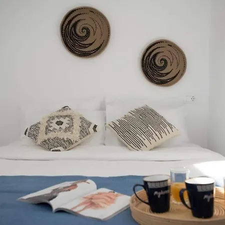 Jonaz Suites * Mykonos Town