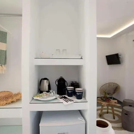 Apart Otel Jonaz Suites *