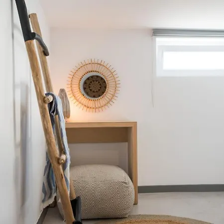 Jonaz Suites Mykonos Town