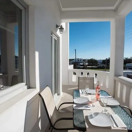 Jonaz Suites Apart Otel Mykonos Town