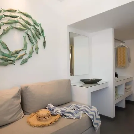 Jonaz Suites Mykonos Town