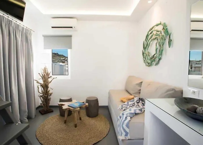 Aparthotel Jonaz Suites Mykonos Town