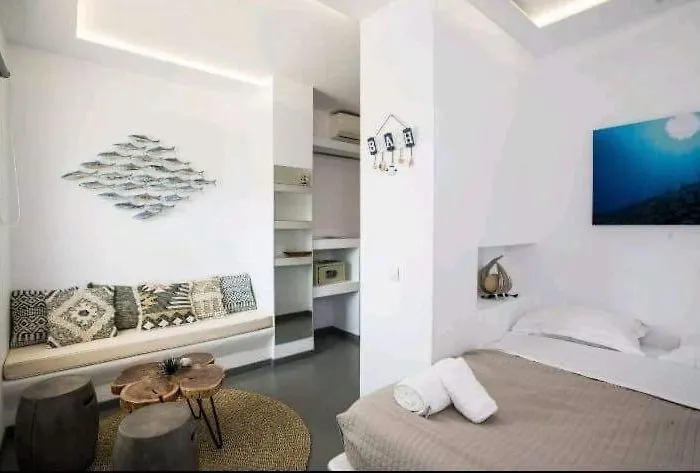 Jonaz Suites Mykonos Town