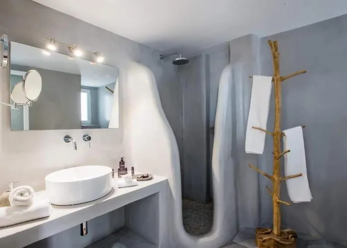 Aparthotel Jonaz Suites Mykonos Town