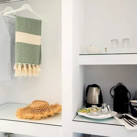 Jonaz Suites Mykonos Town