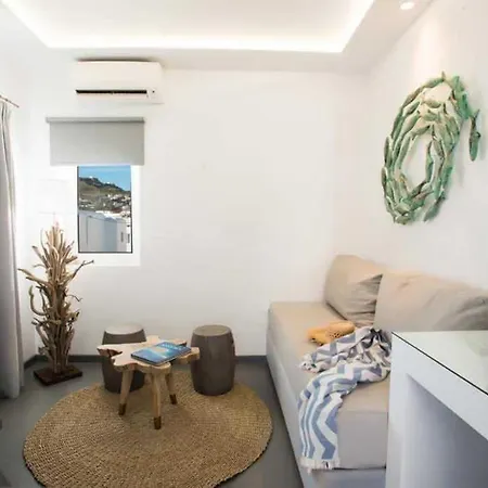 Appart hôtel Jonaz Suites Mykonos Town