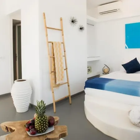 Jonaz Suites Ξενοδοχείο με διαμερίσματα *