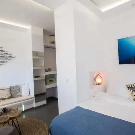 Jonaz Suites Ξενοδοχείο με διαμερίσματα