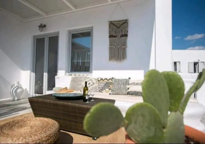 Jonaz Suites Ξενοδοχείο με διαμερίσματα Mykonos Town
