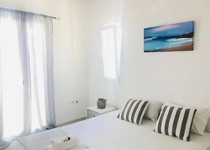 Jonaz Suites Ξενοδοχείο με διαμερίσματα