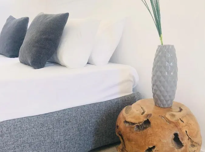 Ξενοδοχείο με διαμερίσματα Jonaz Suites Mykonos Town