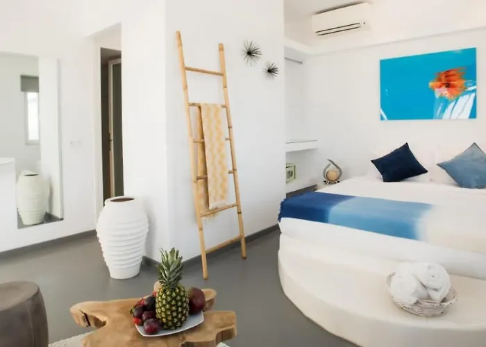 Jonaz Suites Ξενοδοχείο με διαμερίσματα *
