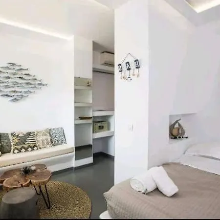 Jonaz Suites Mykonos Town